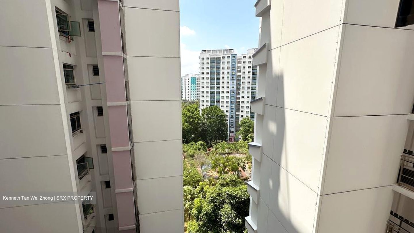 Blk 163A Punggol Central (Punggol), HDB 4 Rooms #529441301